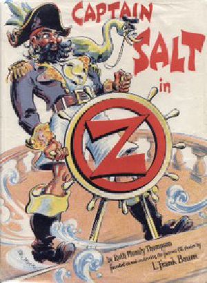 [Gutenberg 56073] • Captain Salt in Oz